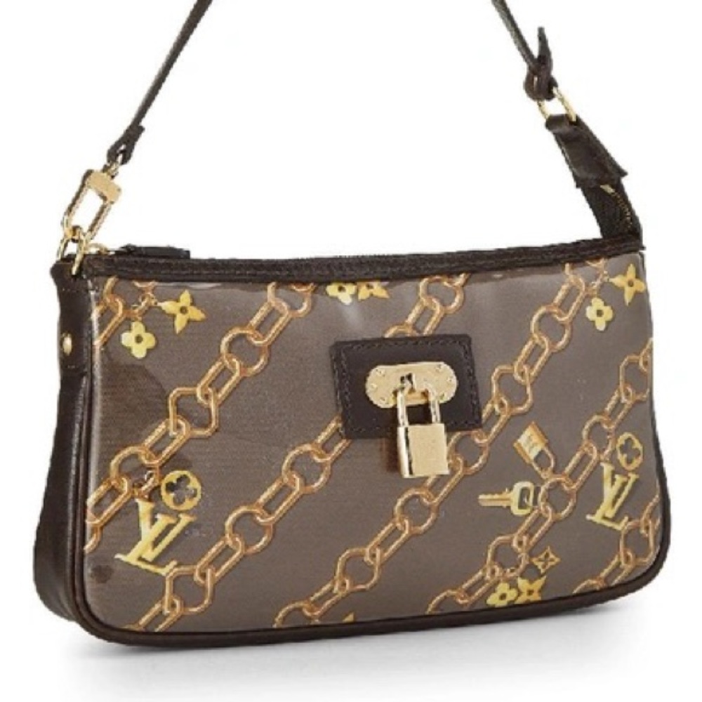 LV Limited Edition Vinyl Pochette